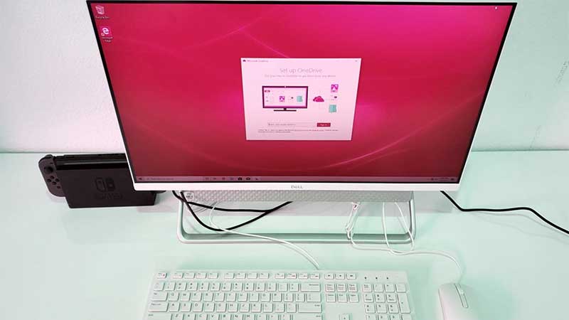 Dell Inspiron 27 7790 all-in-one İnceleme Yarı Bilgisayar Yarı TV